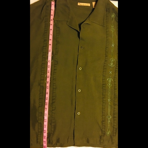 Havanera guayavera men’s 4X - Picture 2 of 3